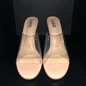 EGO Clear Block Mules
